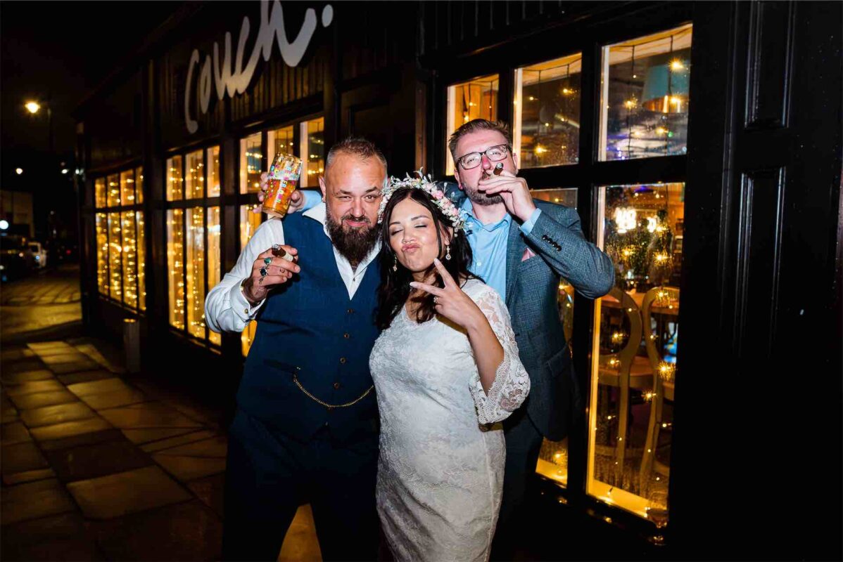 Prep to Party Package - Full Day