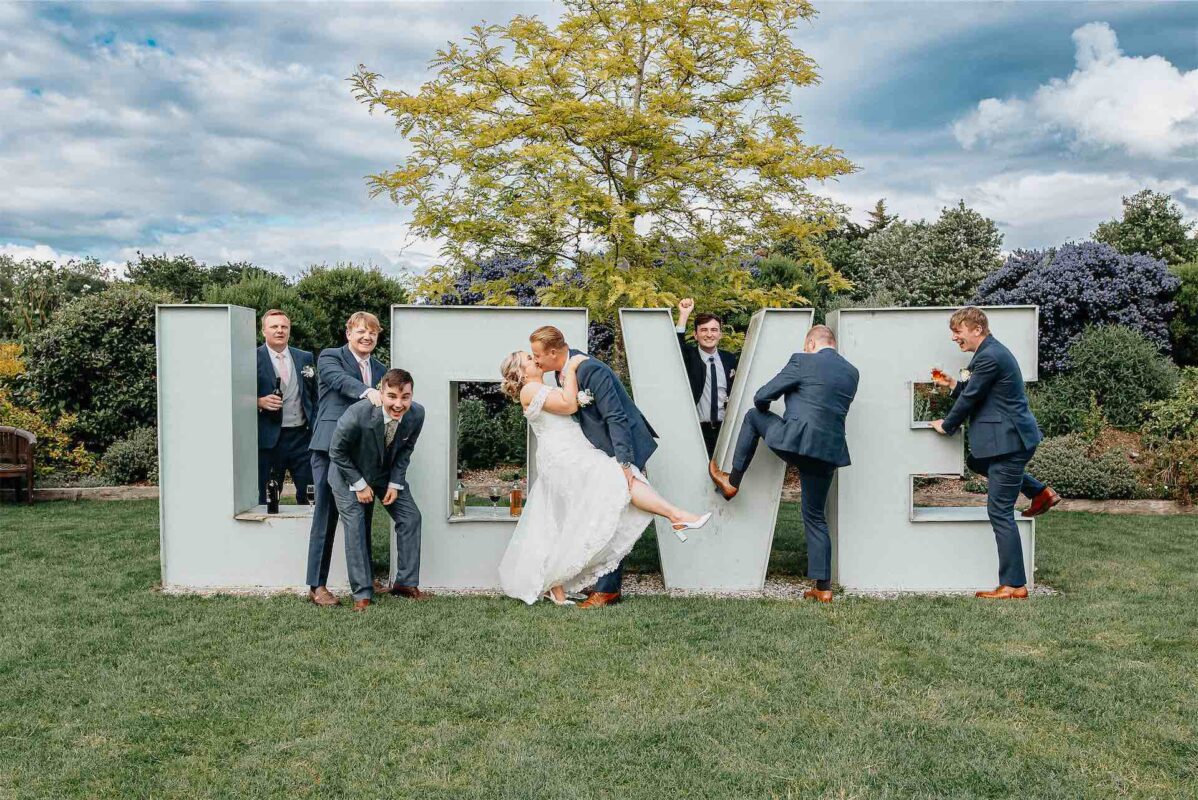 Prep to Party Package - Full Day