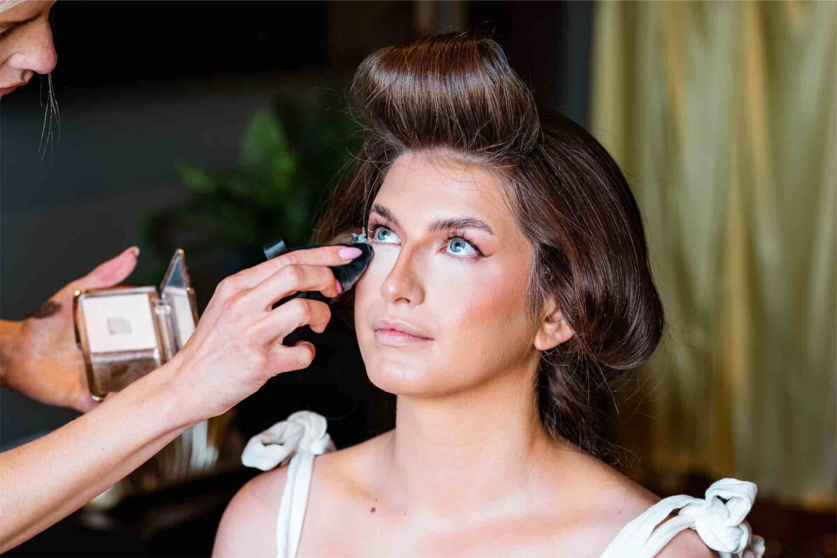 Prep to Party Package - Full Day