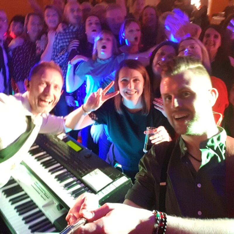 4 piece Indie, Pop, Rock Party Band (including Disco Playlist)