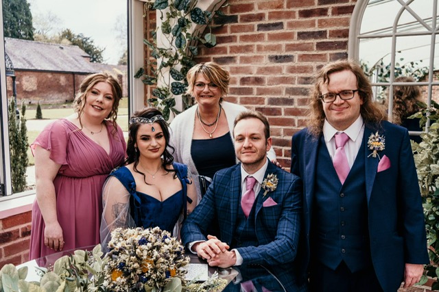 Peaky Blinders Themed Wedding Celebrant