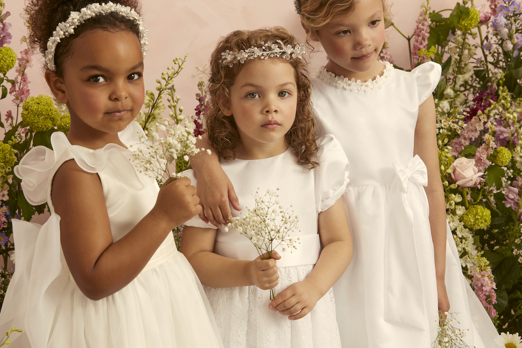 Bridal Makeup + 5 Bridal Party