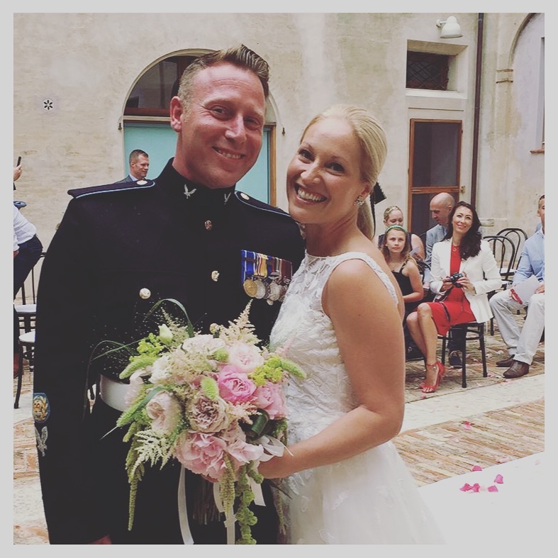 Bridal Makeup + 5 Bridal Party