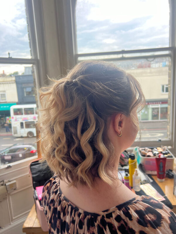 Bridal Hair & Makeup