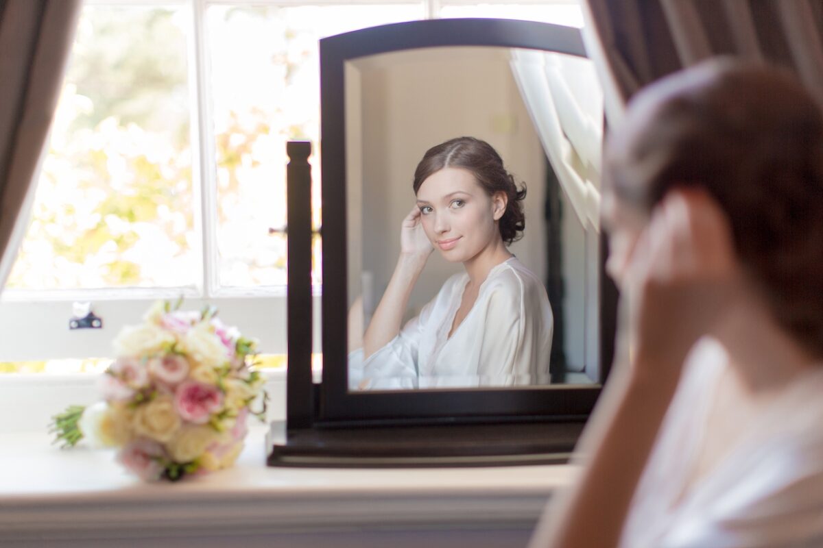 Hair & Makeup - Bride + 3