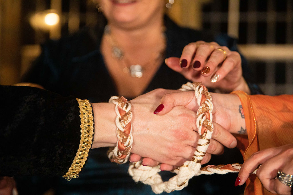 Vow Renewal Ceremony