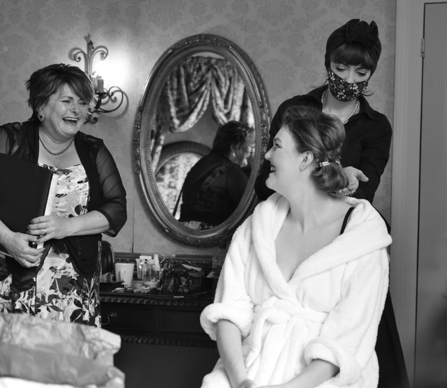 Deluxe Celebrant Ceremony with Optional Costume and Rituals