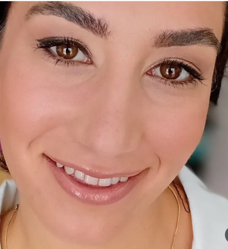 Hair and Makeup - Bride (extras add on below)