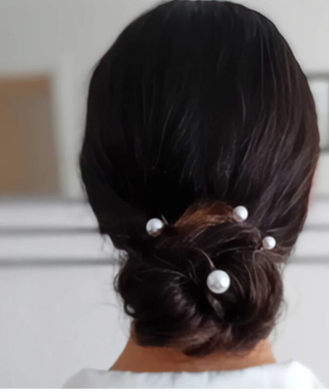 Hair and Makeup - Bride (extras add on below)