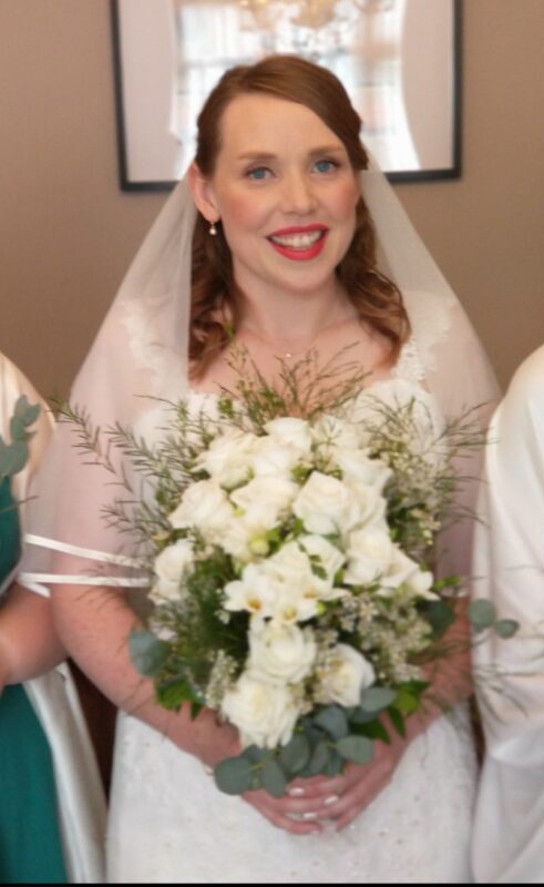 Hair and Makeup - Bride (extras add on below)