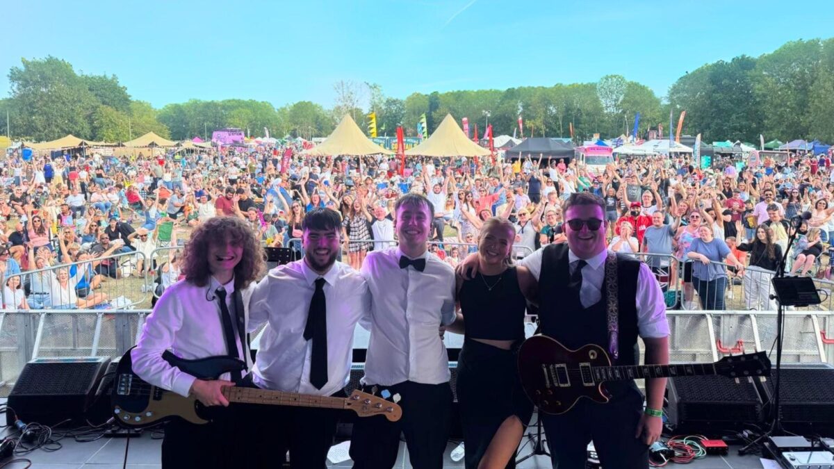 The Something Blue - Gold Package