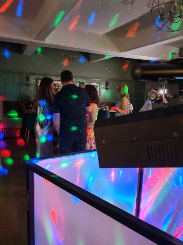 Boogie the Day away with your personalised disco