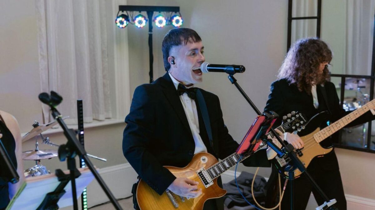 The Something Blue - Gold Package