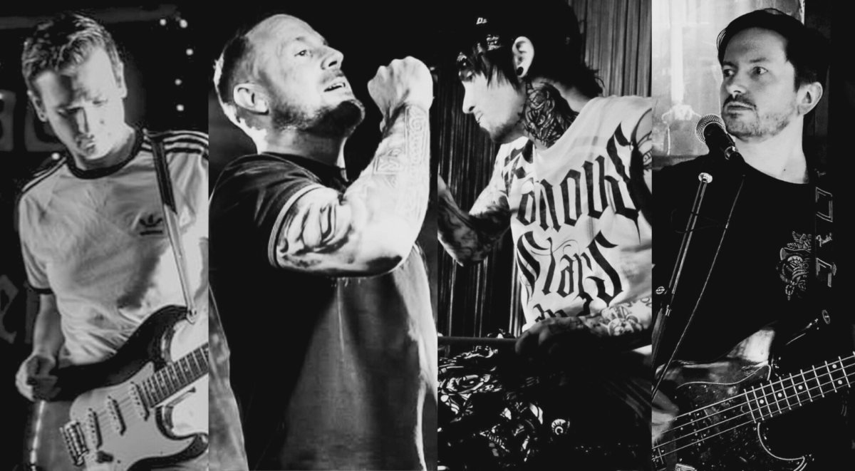 Lively 4-piece band delivering unforgettable wedding nights