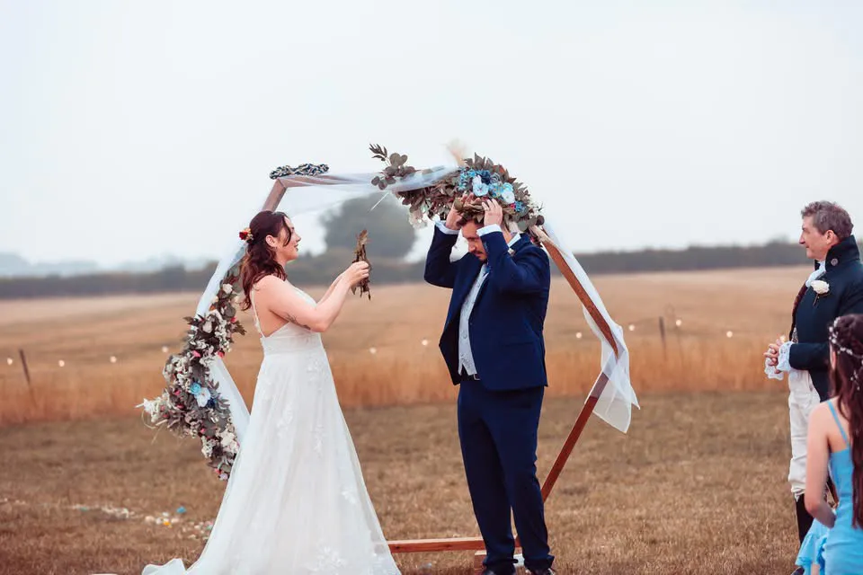 Vow Renewal Ceremony