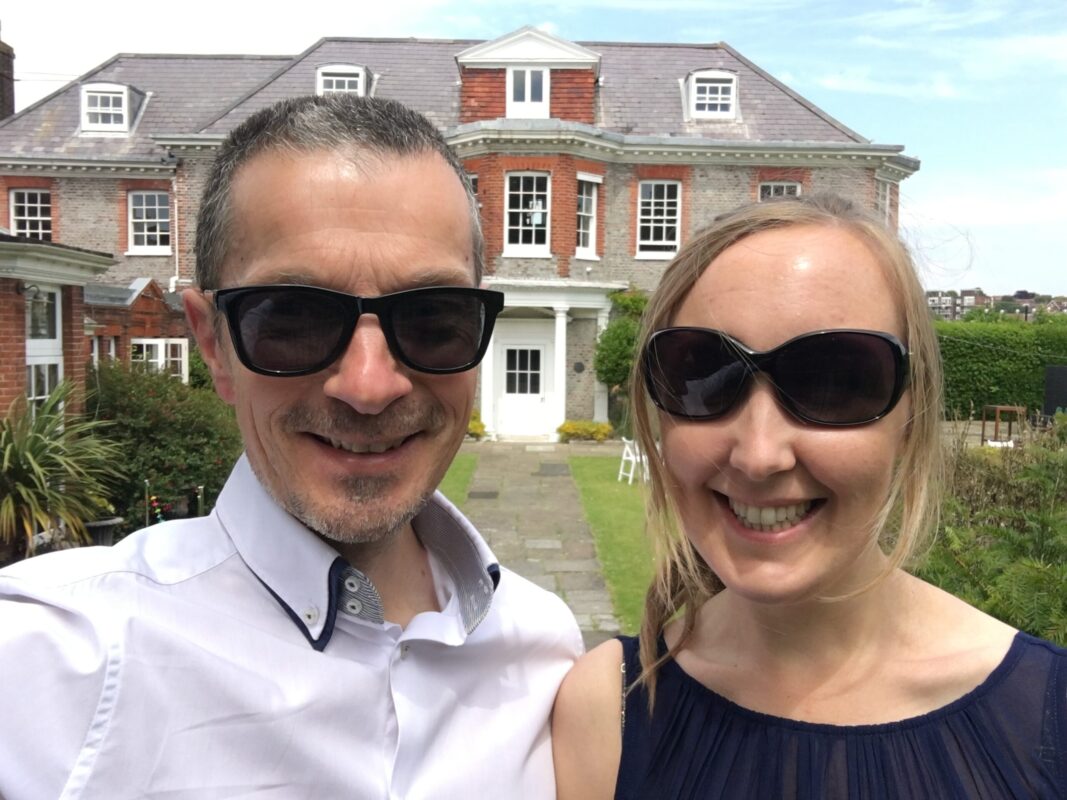 Drinks Reception steel pan music