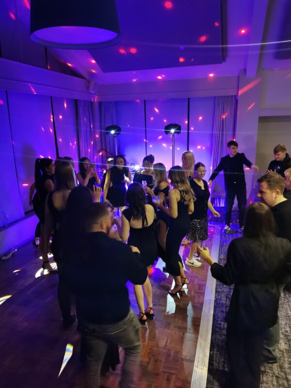 DJ Paul 26 years experience Eurovision DJ 2023 Standard DJ Set up