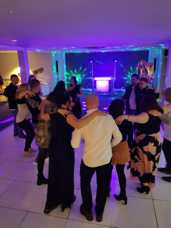 DJ Paul 26 years experience Eurovision DJ 2023 Standard DJ Set up