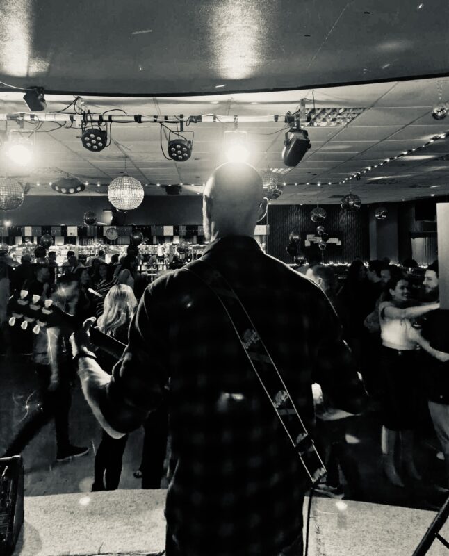 Upbeat Wedding Indie Band