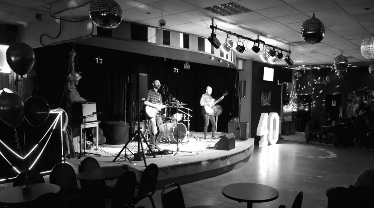 Upbeat Wedding Indie Band