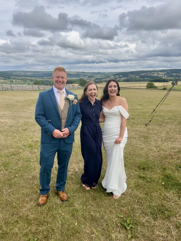 A unique Elopement Ceremony