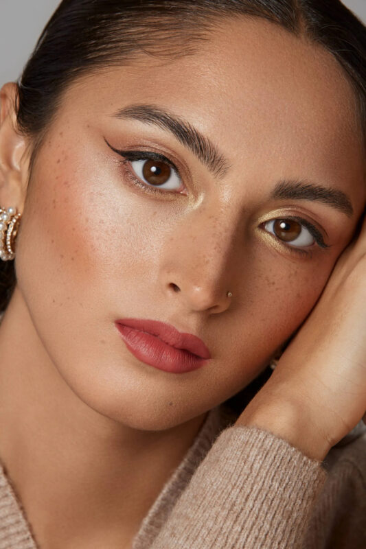 Hair and Makeup for Bride + 3