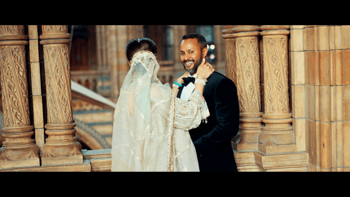 Exciting and emotive full day coverage