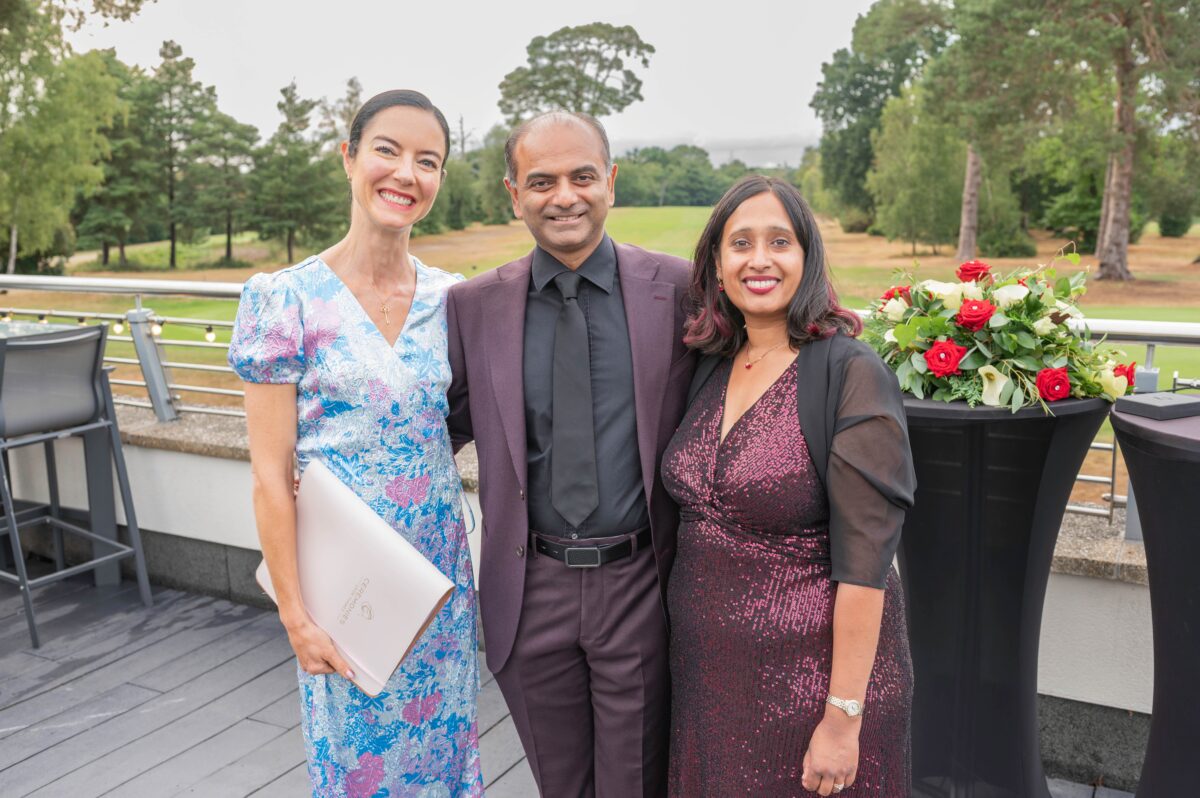 Writing and Curating your vow renewal ceremony with a touch of Irish warmth and wit