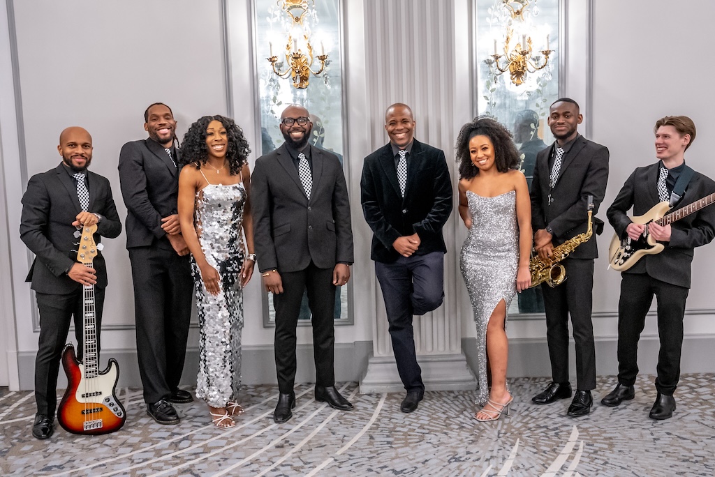 12pc ULTIMATE Live Band