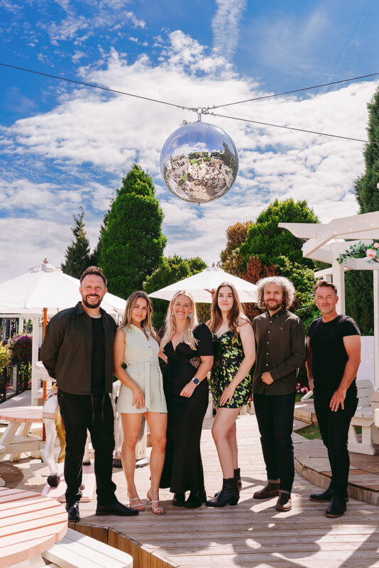 The UK's Most Exclusive Wedding Band