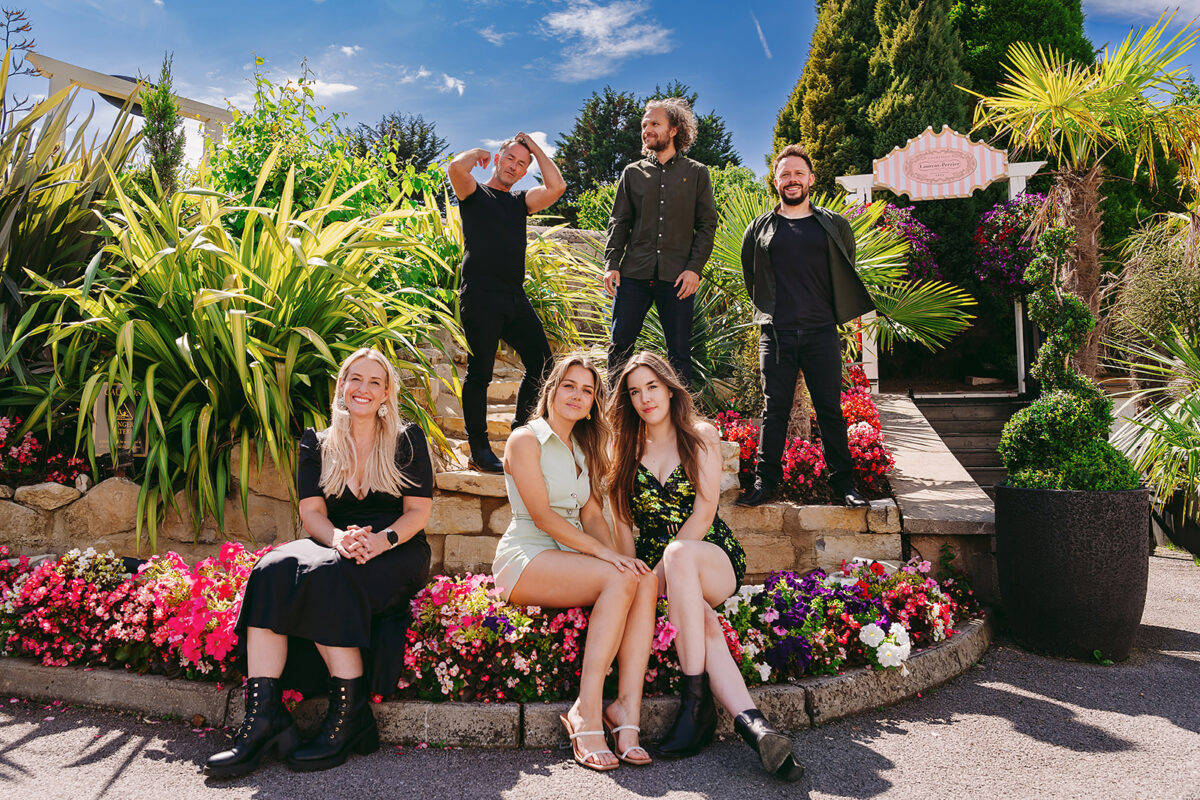 The UK's Most Exclusive Wedding Band