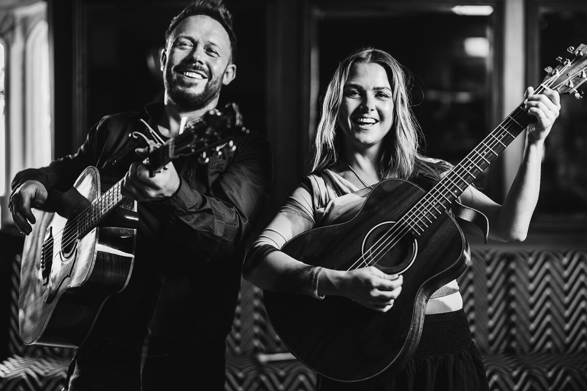 The UK's Most Exclusive Wedding Band