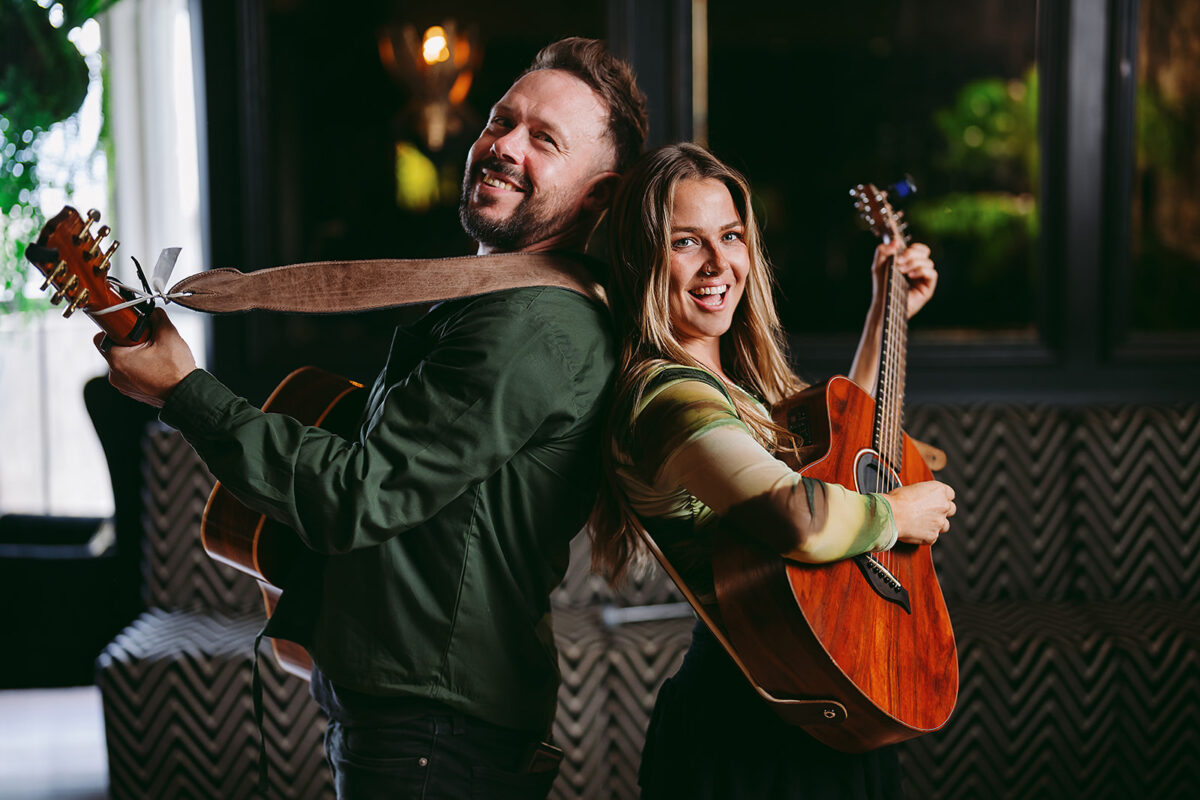 The UK's Most Exclusive Wedding Band