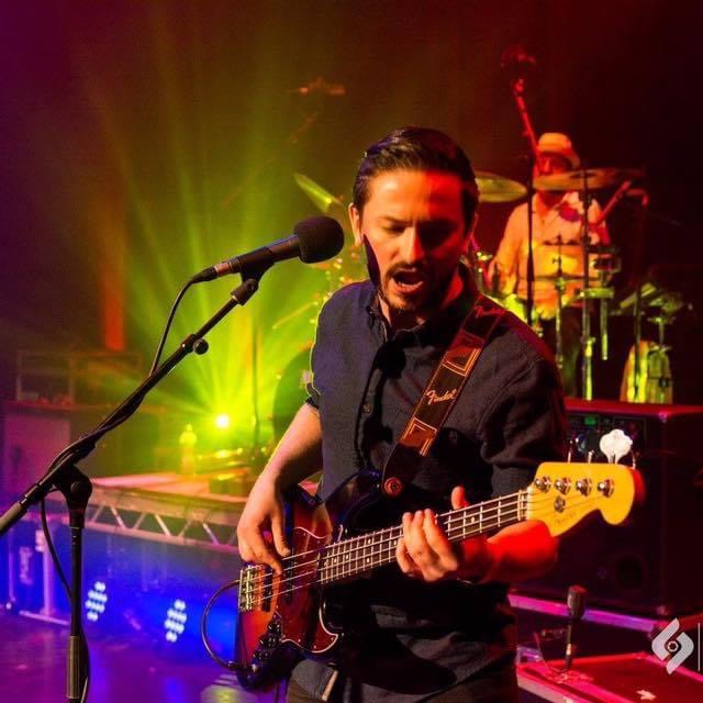 Lively 4-piece band delivering unforgettable wedding nights