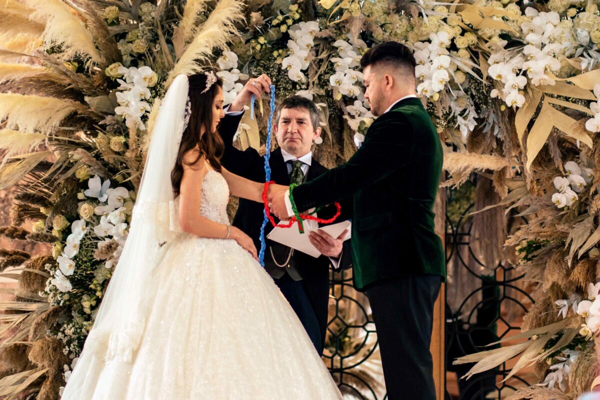 Vow Renewal Ceremony