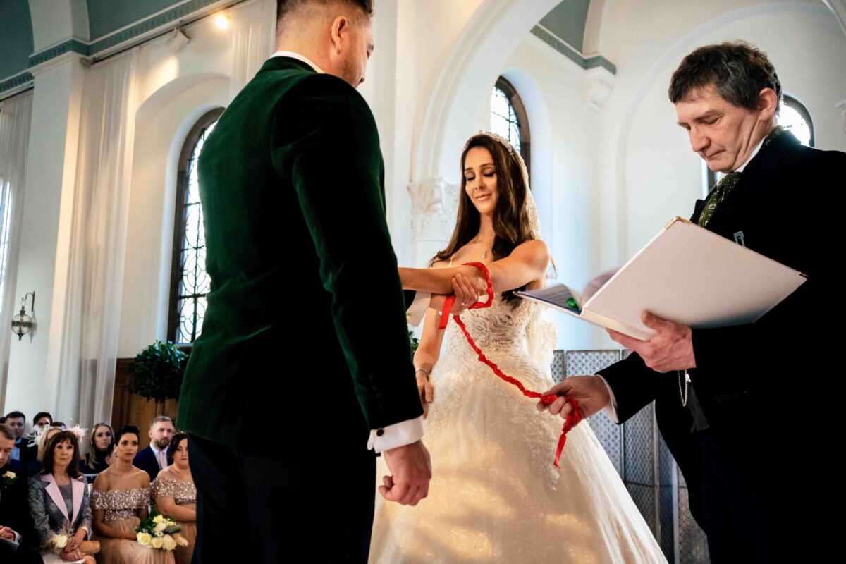 Vow Renewal Ceremony