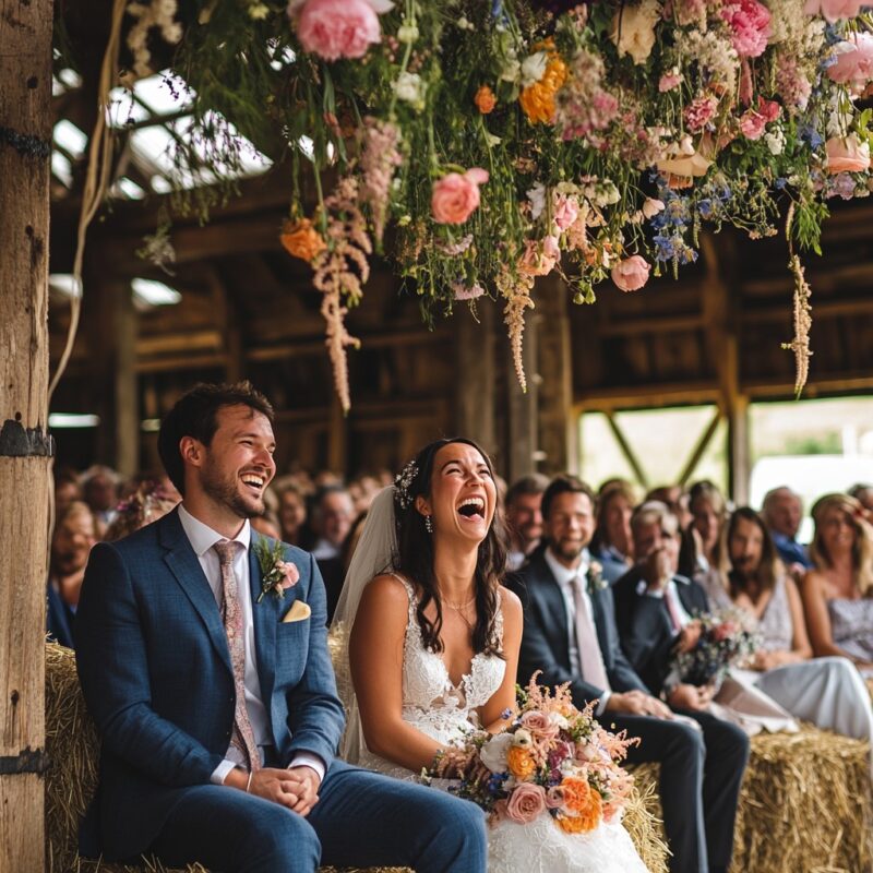 Writing and delivering your personalised ceremony, that celebrates YOU!