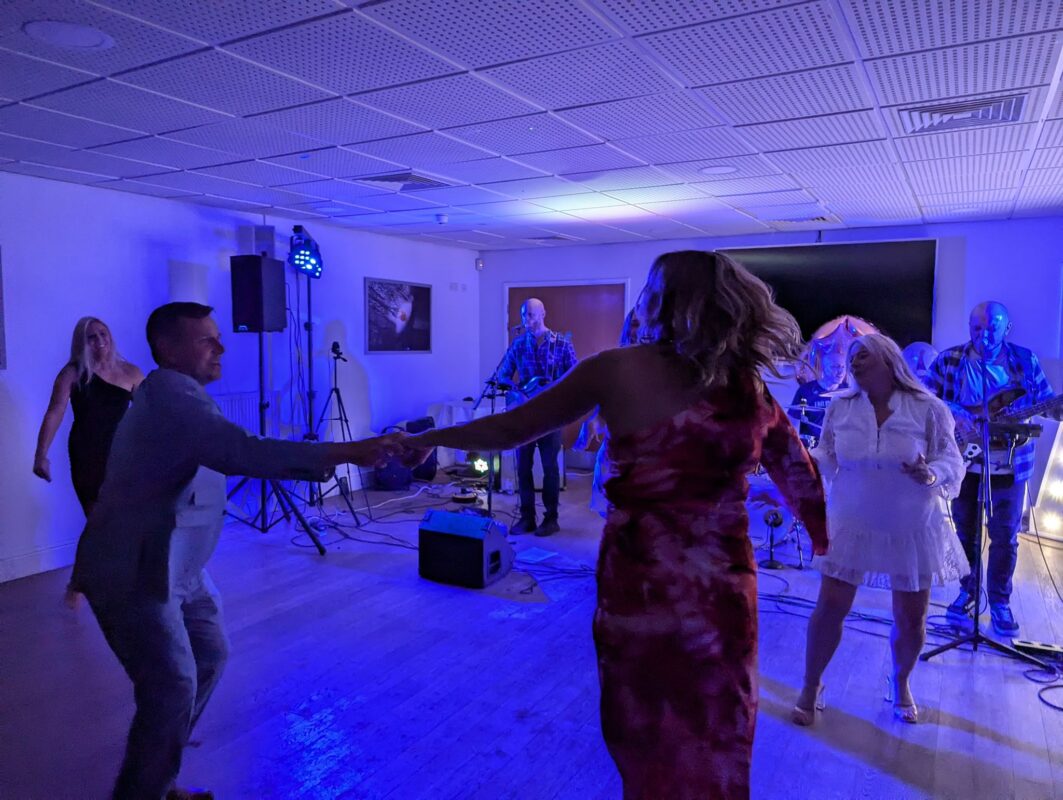 Upbeat Wedding Indie Band