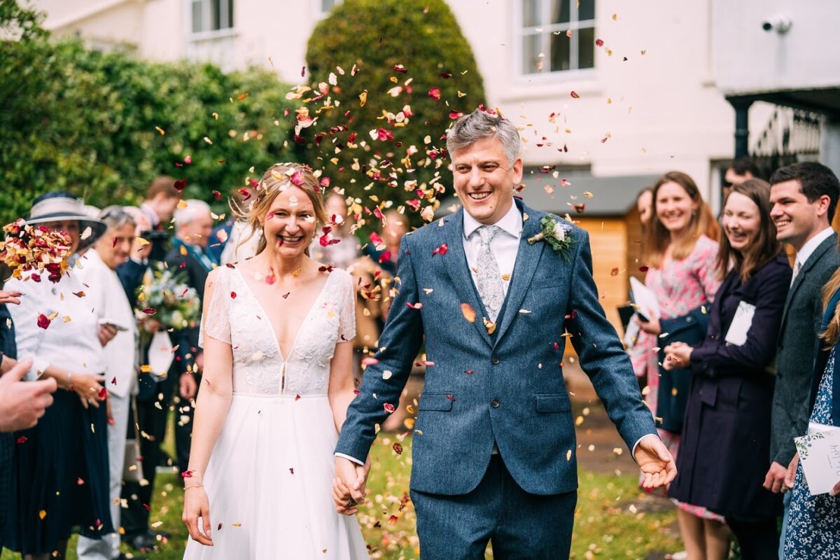 Deluxe Wedding Celebration Ceremony