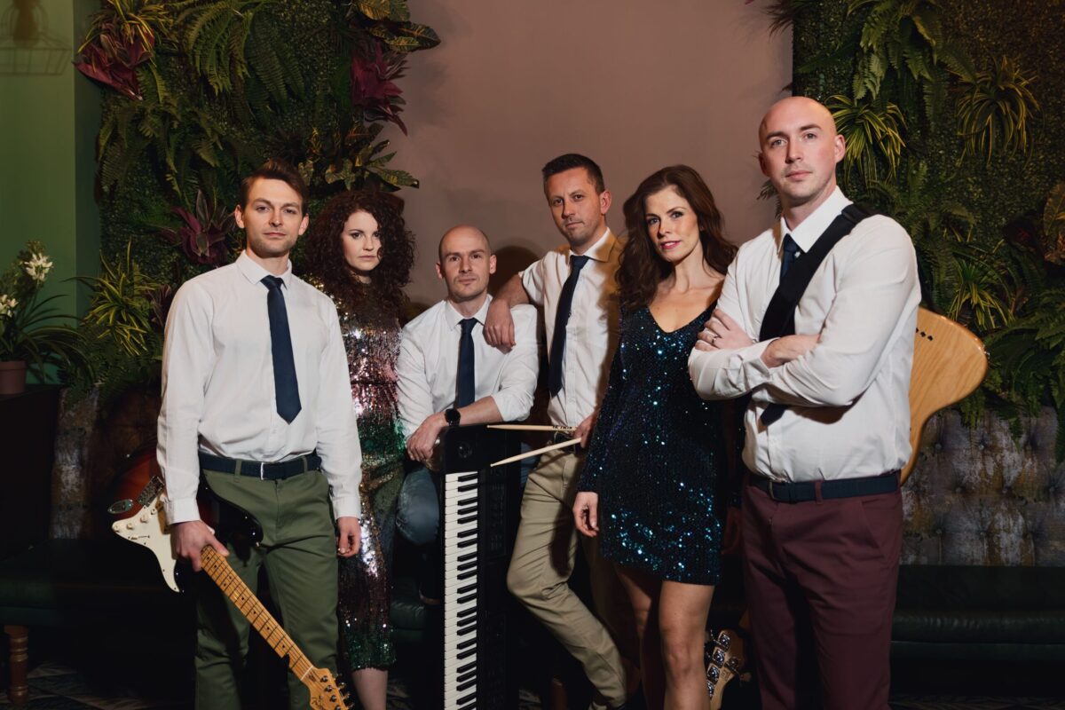 Live Band for your Wedding