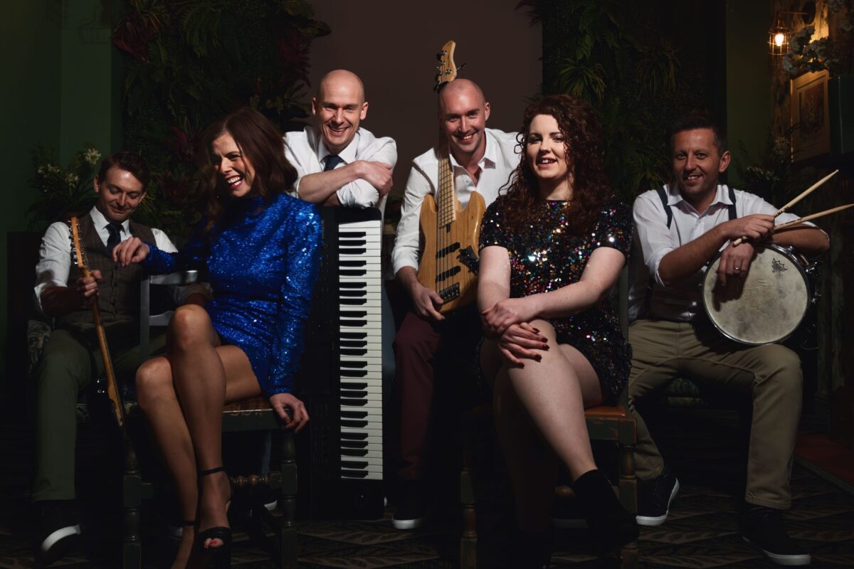 Live Band for your Wedding