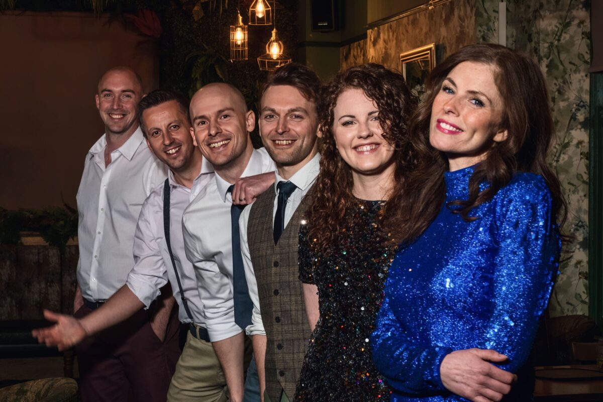 Live Band for your Wedding