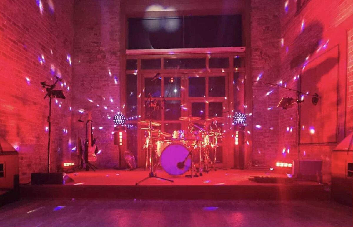 Essex-based Top Tier 4-Piece Function Band