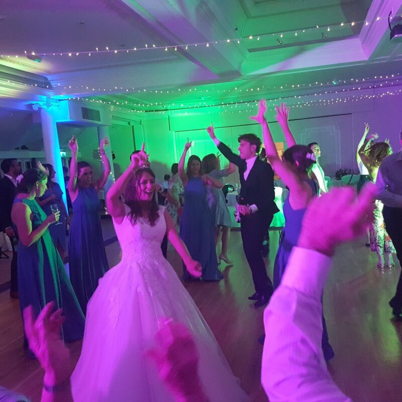 A multi award winning band to entertain your guests with male and female vocalists