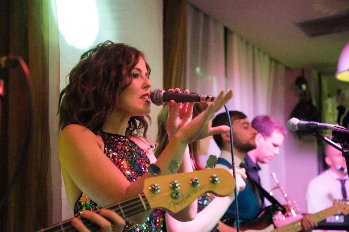 Live Band for your Wedding