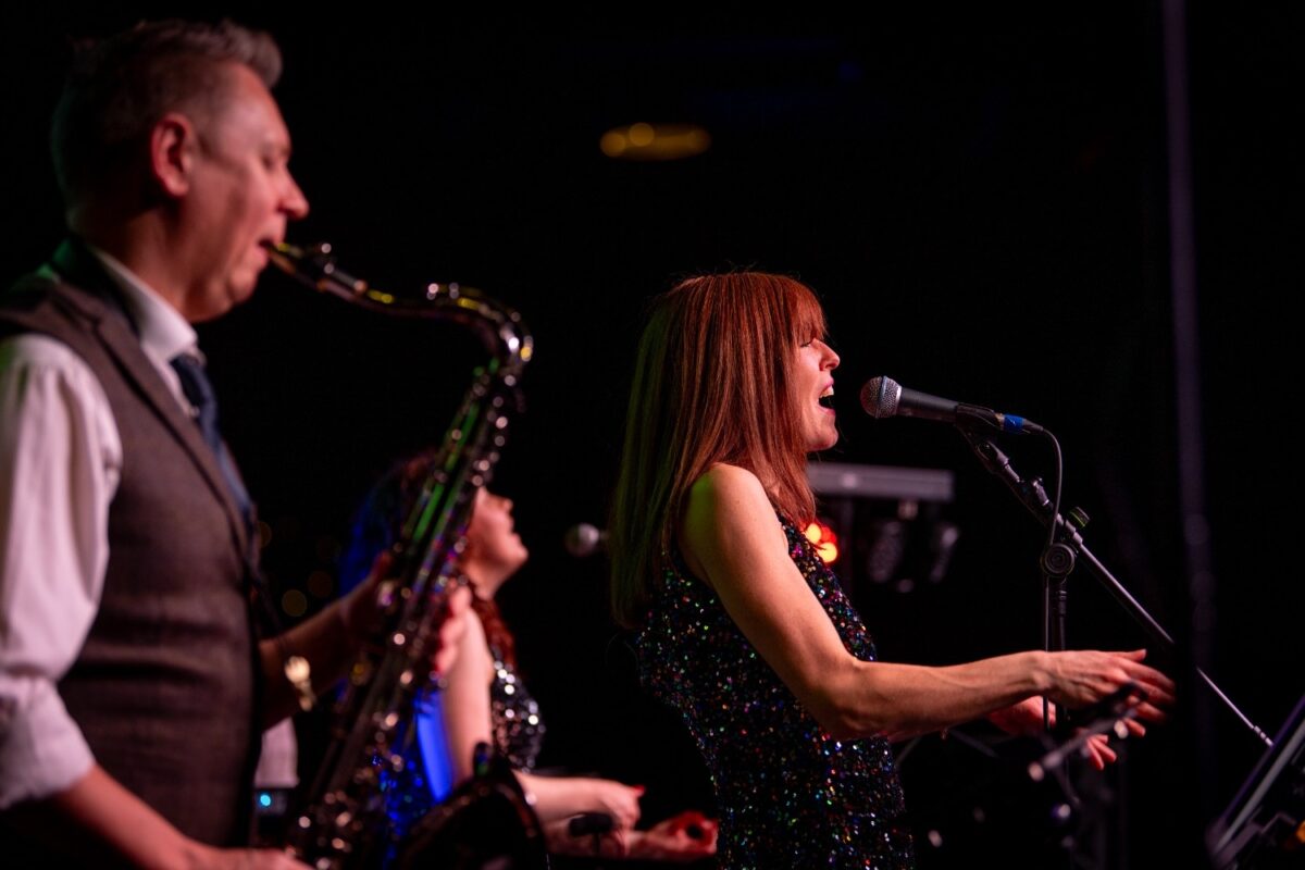 Live Band for your Wedding