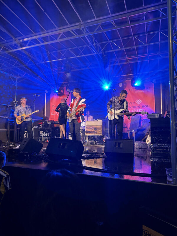 A multi award winning band to entertain your guests with male and female vocalists